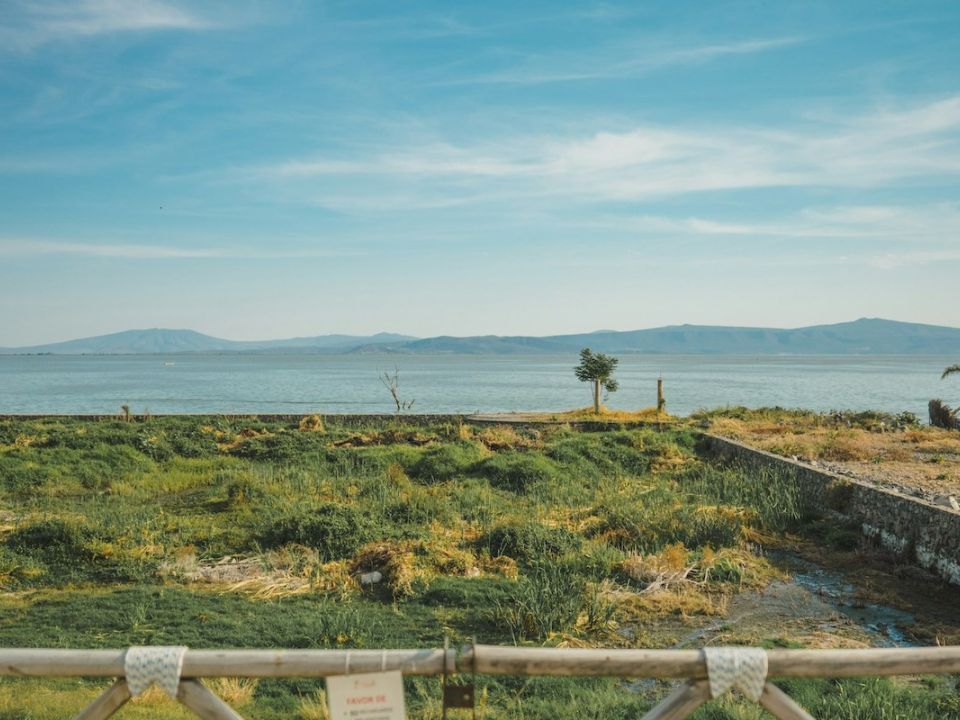 Lago de Chapala