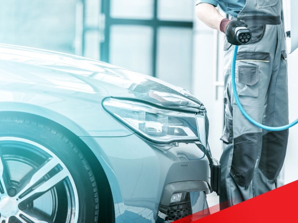Auto eléctrico