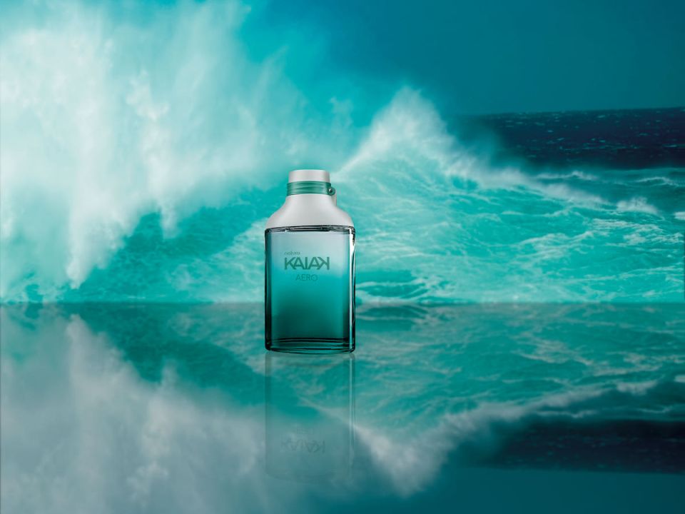 Perfume Natura Kaiak 