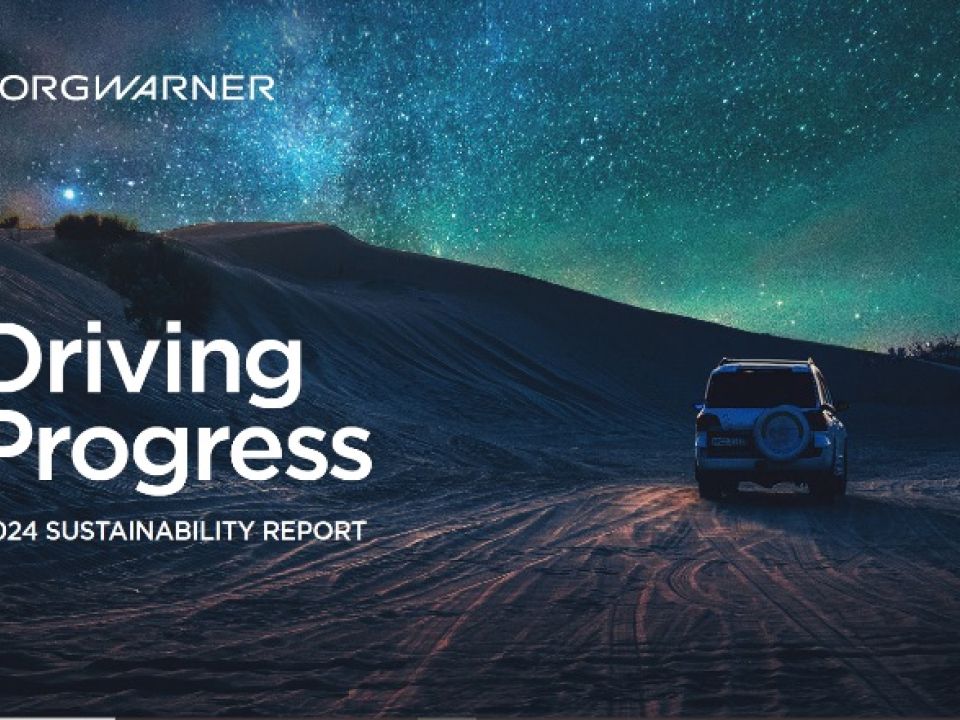 BorgWarner