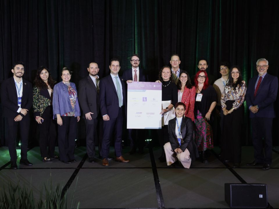 Pacto Global Red México 2024 | Encuentro Empresarial por la Sostenibilidad,
