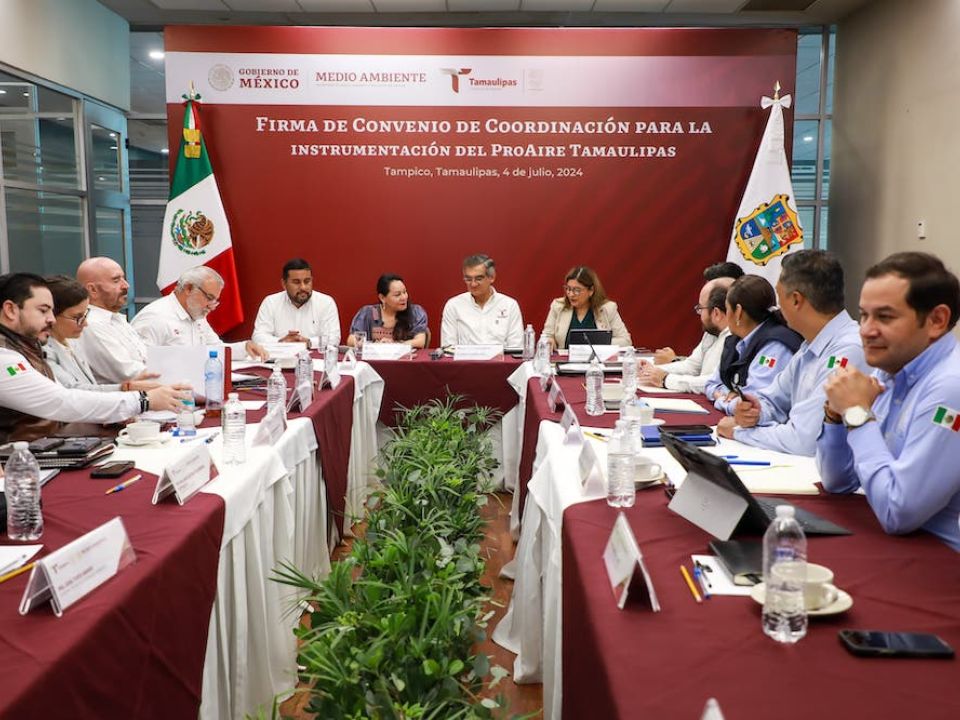 Proaire Tamaulipas 
