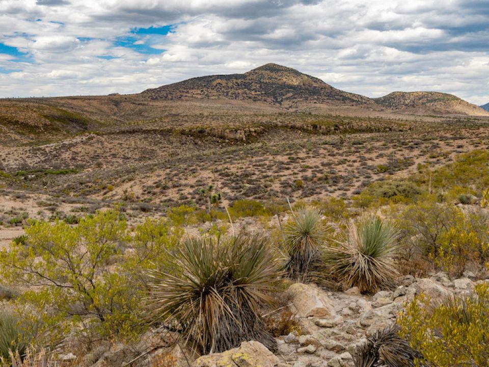 Sierra de San Miguelito