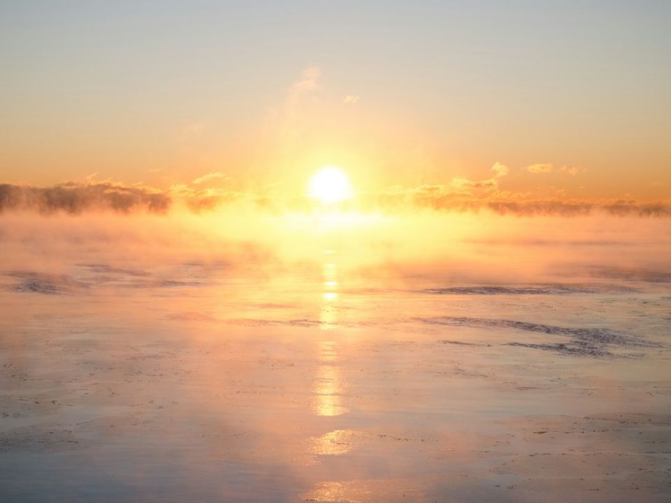 Sol y mar
