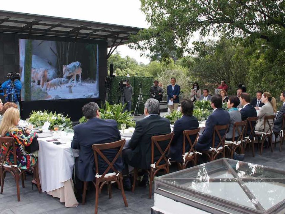Fideicomiso para los Centros de Conservación de la Vida Silvestre 