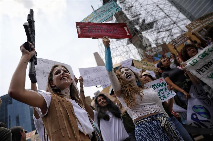 Fridays for Future México