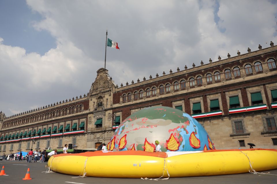 Fridays for Future México