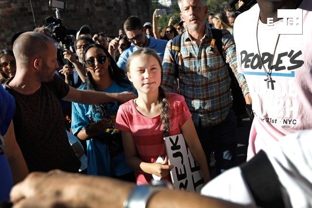 Greta Thunberg