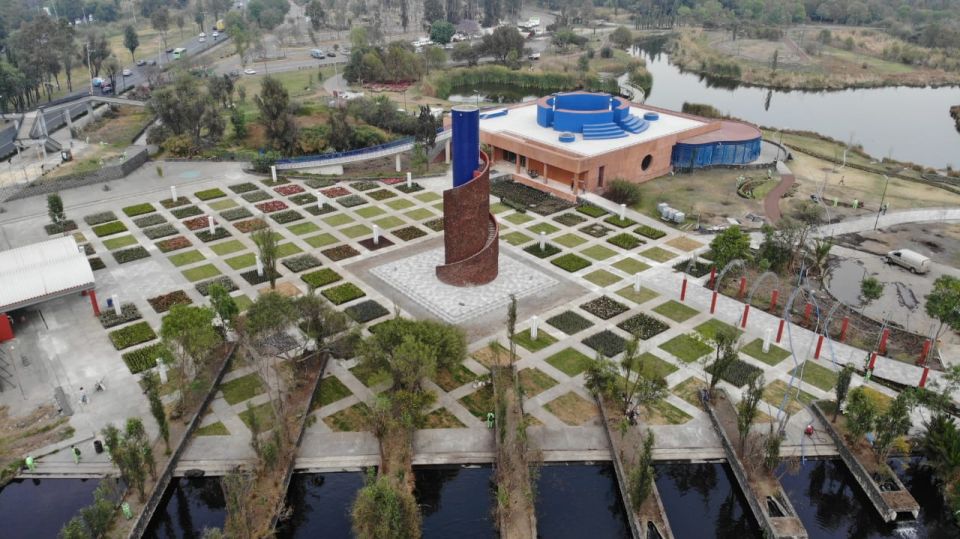 Parque Ecológico de Xochimilco