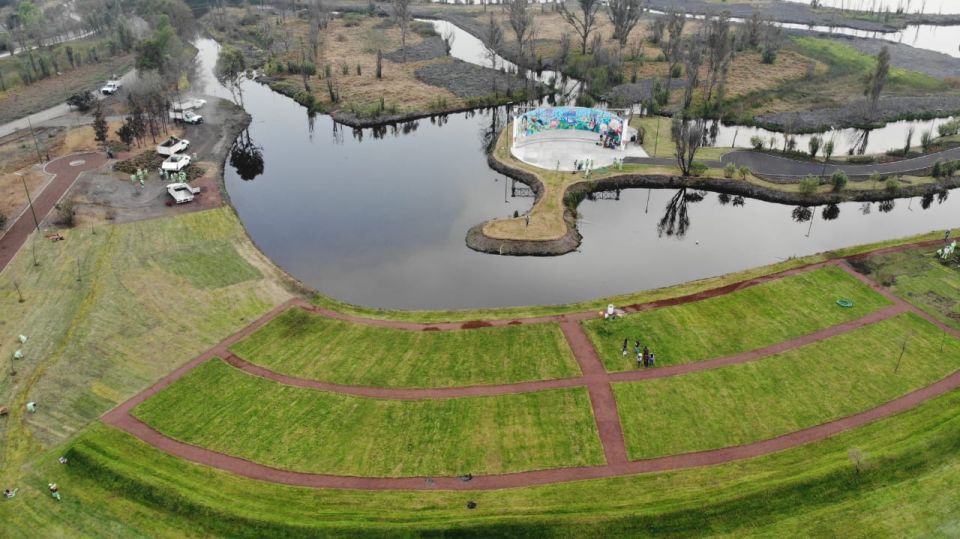 Parque Ecológico de Xochimilco