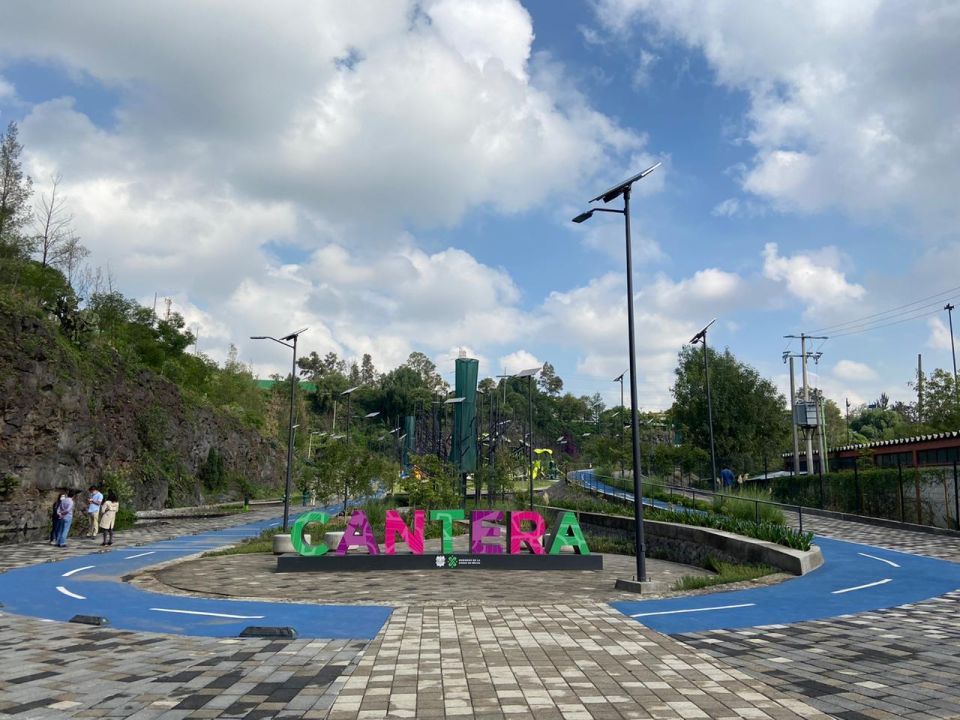 Parque Cantera