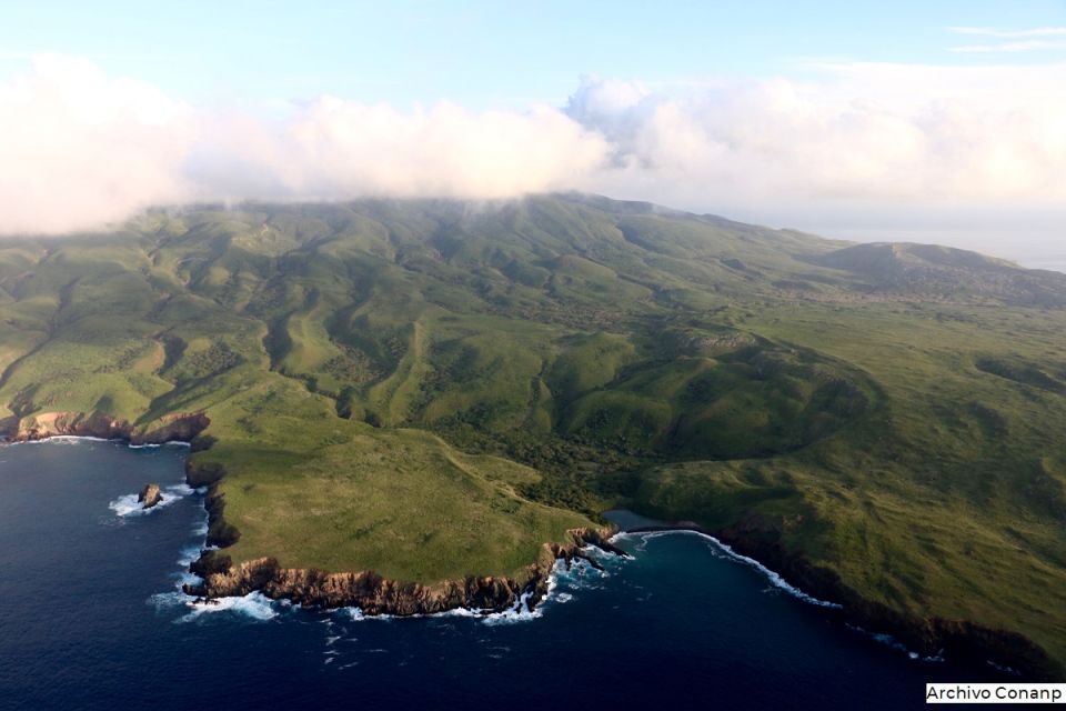 Parque Nacional Revillagigedo