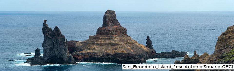 Parque Nacional Revillagigedo