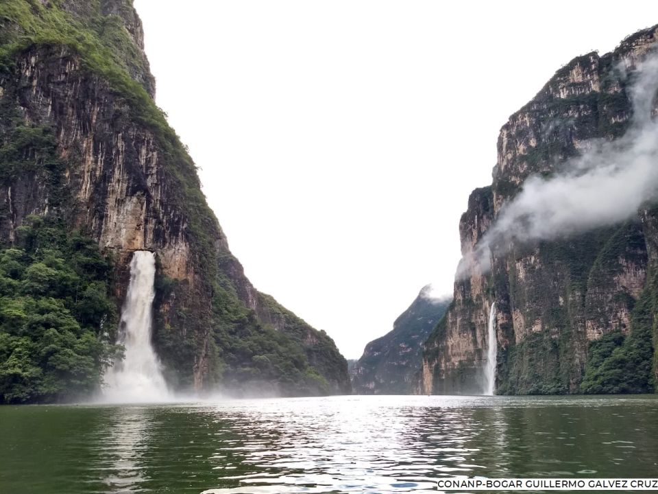 Cañón del Sumidero