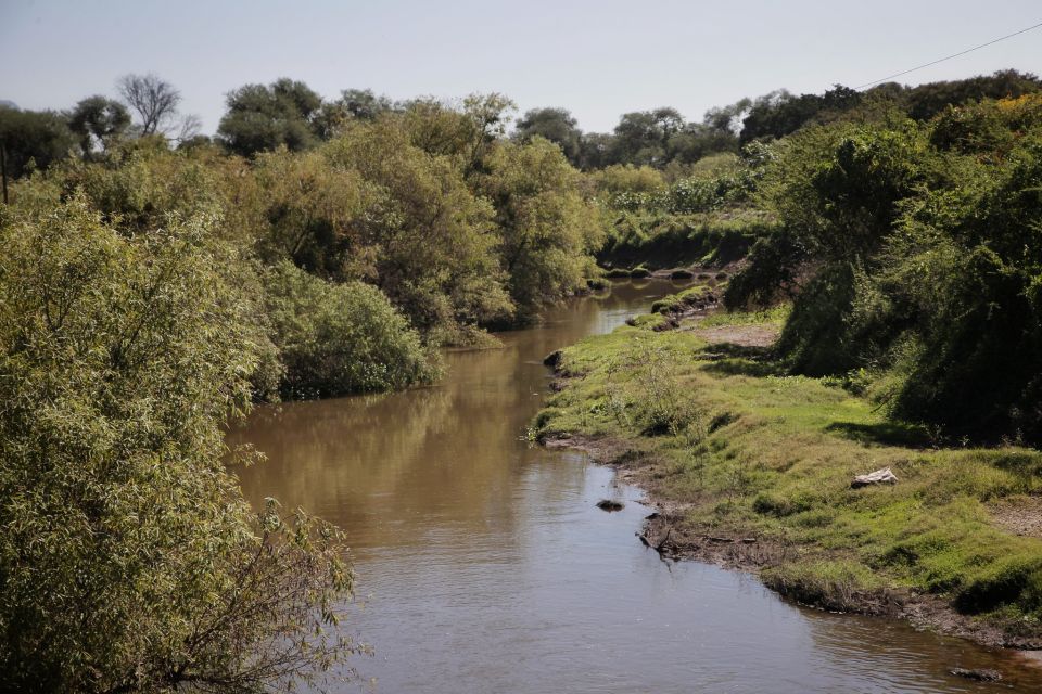 Río Santiago