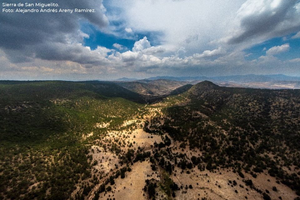 Sierra de San Miguelito