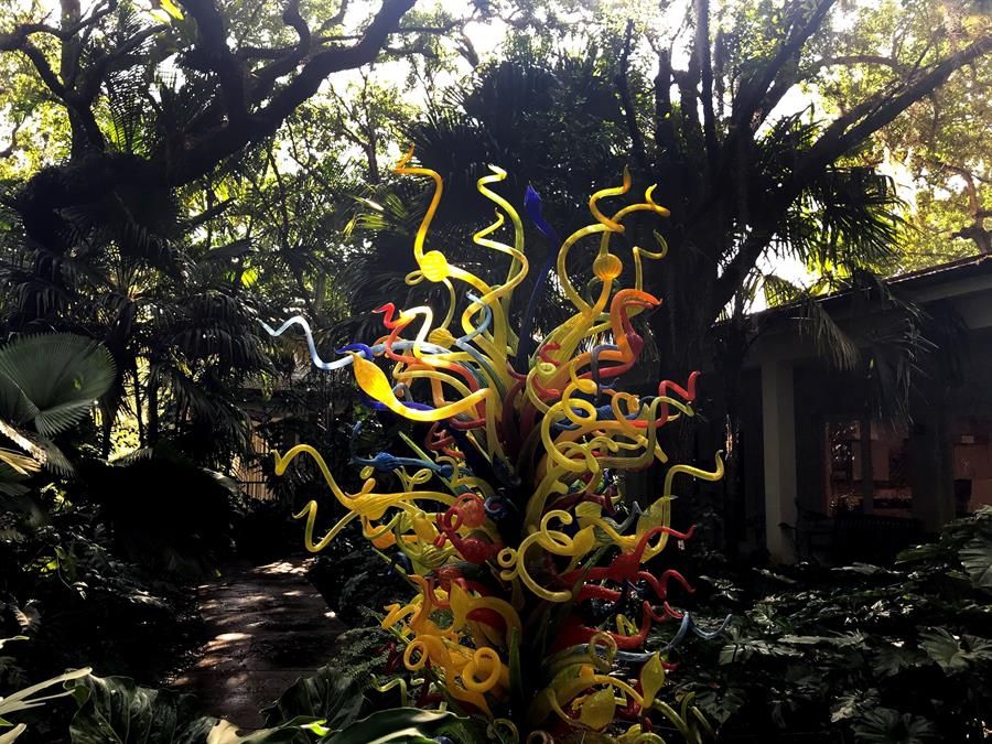 Jardín Botánico Tropical Fairchild 