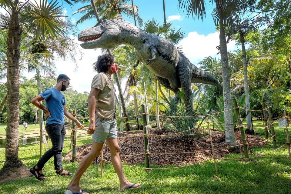 Jardín Botánico Fairchild de Miami-Dade