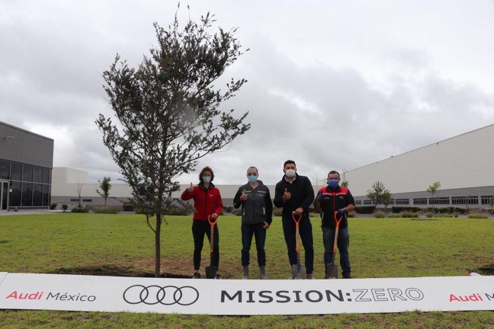 Audi México