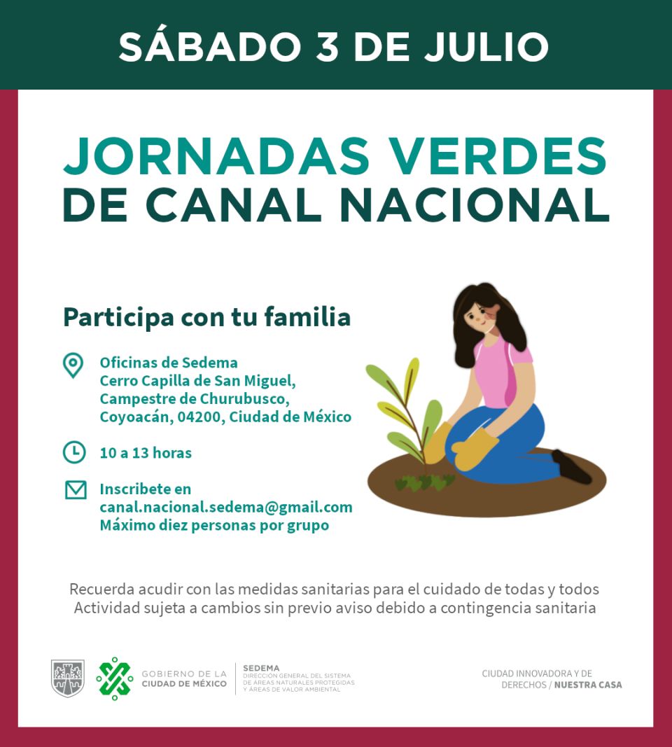 Jornadas Verdes