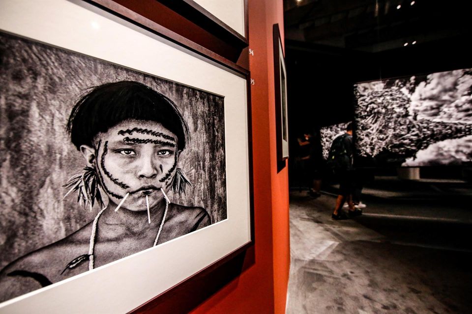Sebastiao Salgado