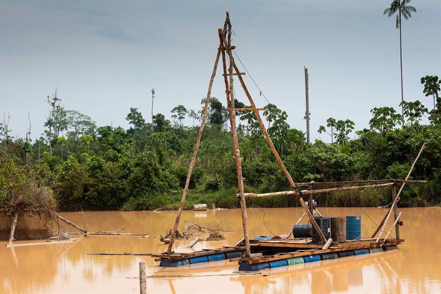 Minería en La Pampa