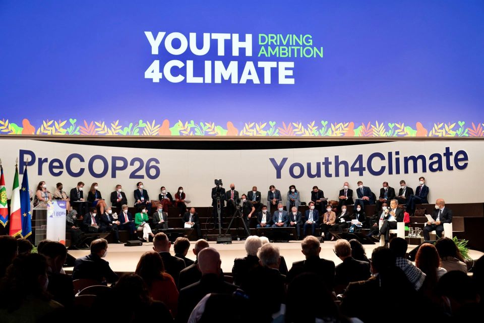 #Youth4Climate