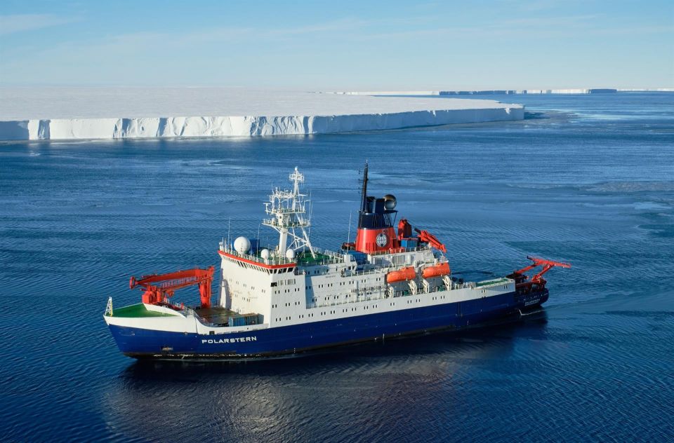 RV Polarstern