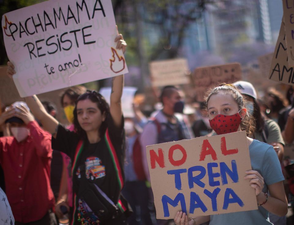 Ambientalistas 