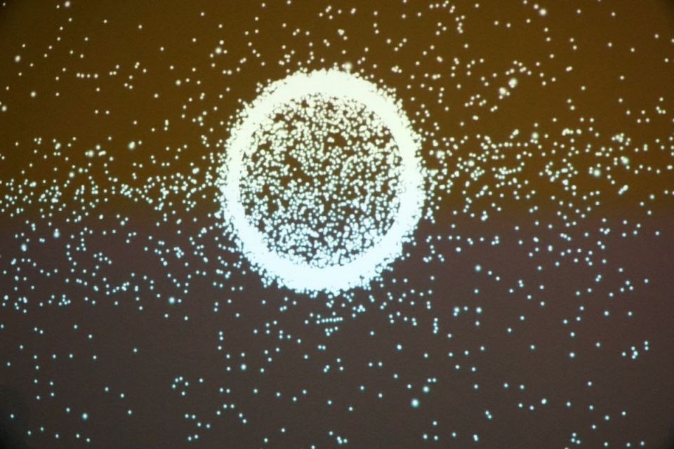 Basura espacial