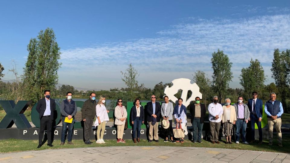 Parque Ecológico de Xochimilco 