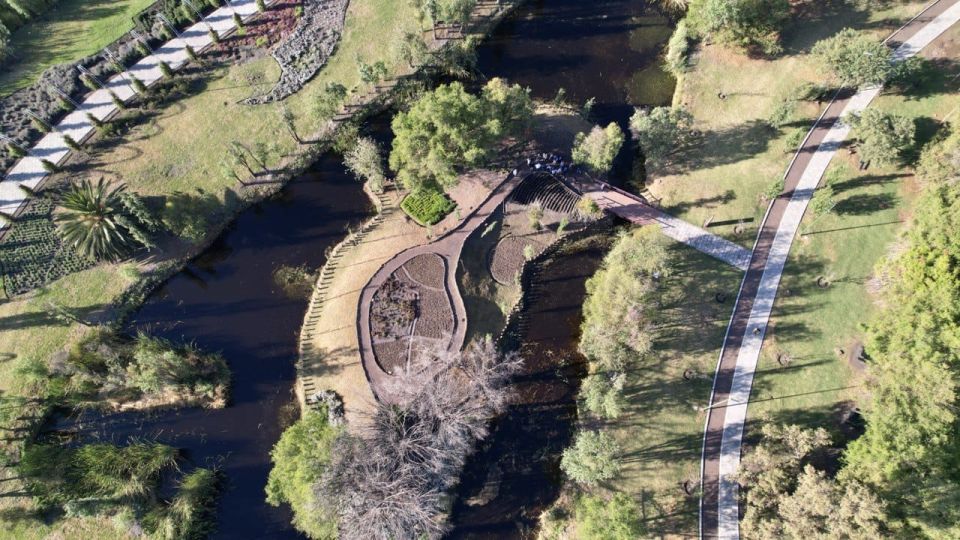 Parque Ecológico de Xochimilco 