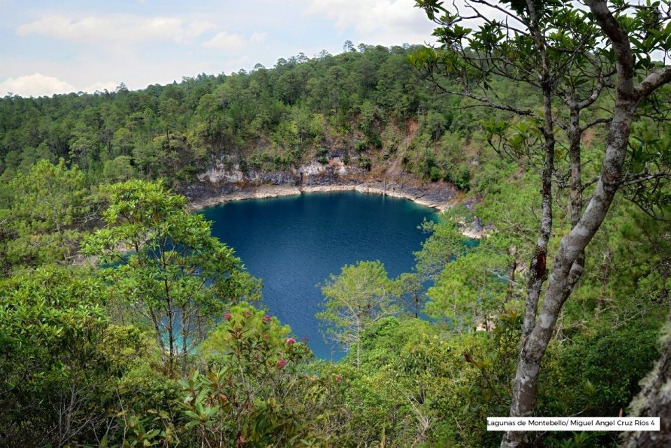 Lagunas de Montebello