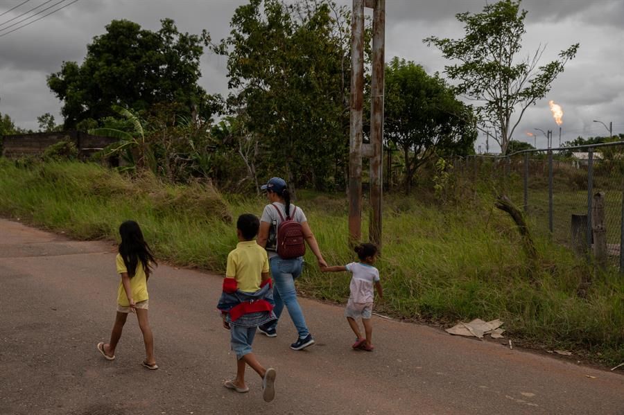 Quemadores de gas