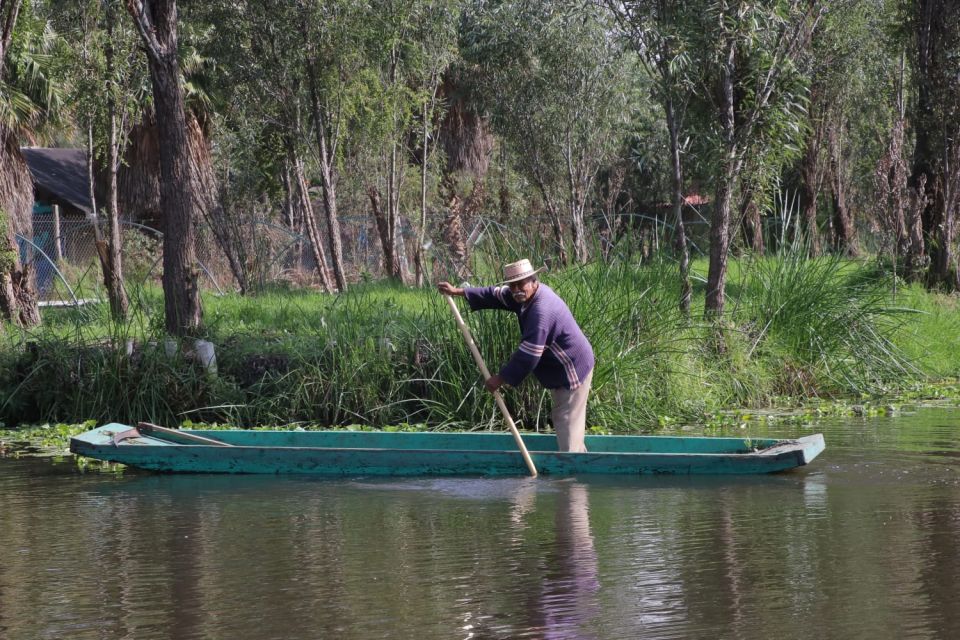 Chinampas