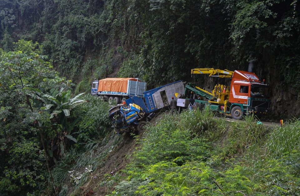 Carretera de la muerte