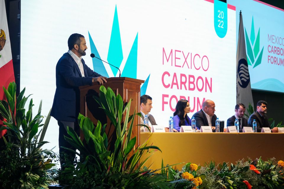 México Carbon Forum 