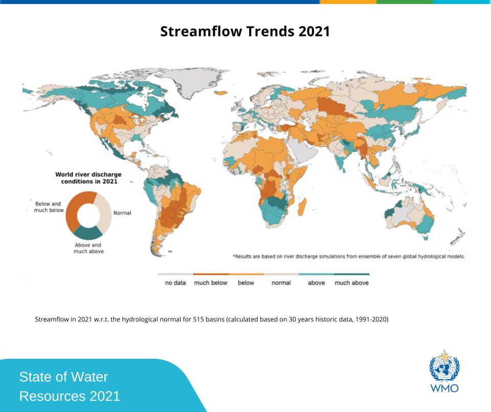 Mapa de agua