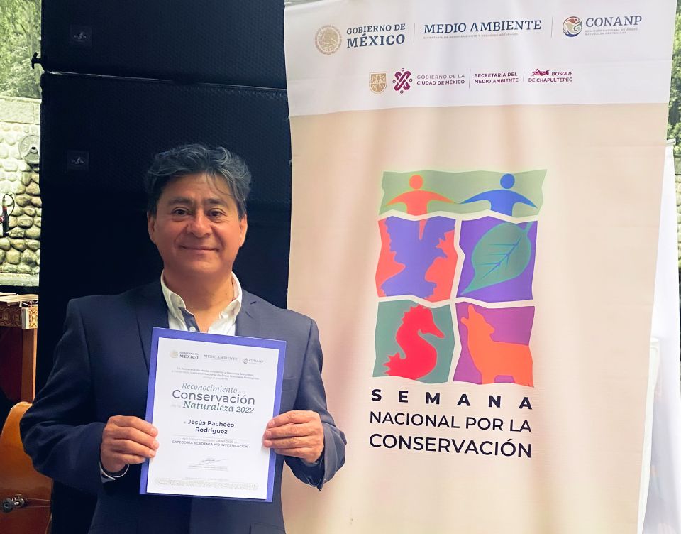 Jesús Pacheco Rodríguez. DGCS de la UNAM Jesús Pacheco Rodríguez