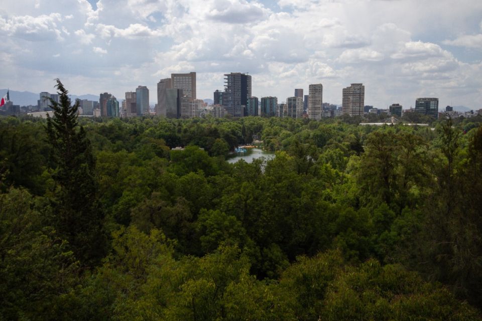 Bosque de Chapultepec