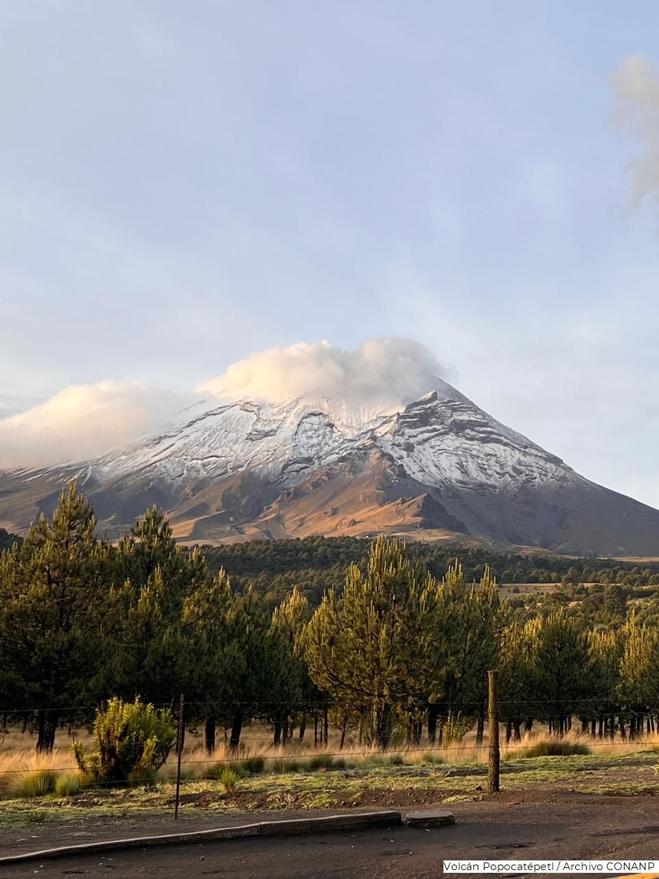 Popocatepetl