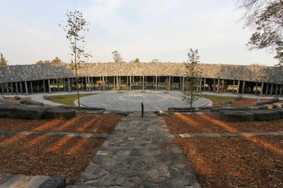 Centro de Cultura Ambiental del Bosque de Chapultepec