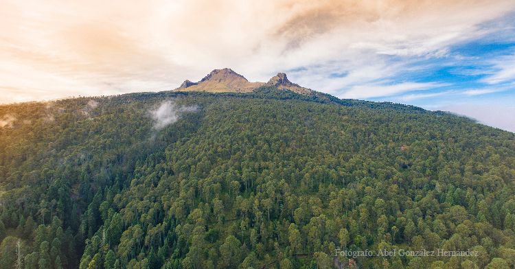 Parque Nacional La Malinche o Matlalcuéyatl