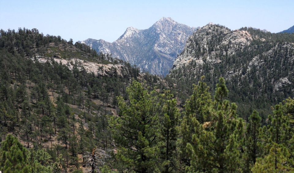 Parque Nacional Sierra de San Pedro Mártir