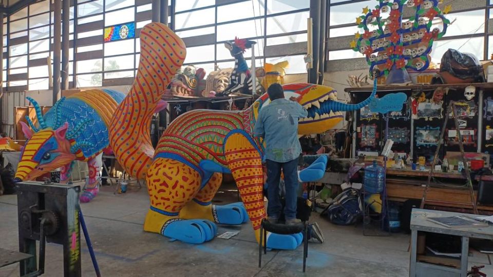 Alebrijes