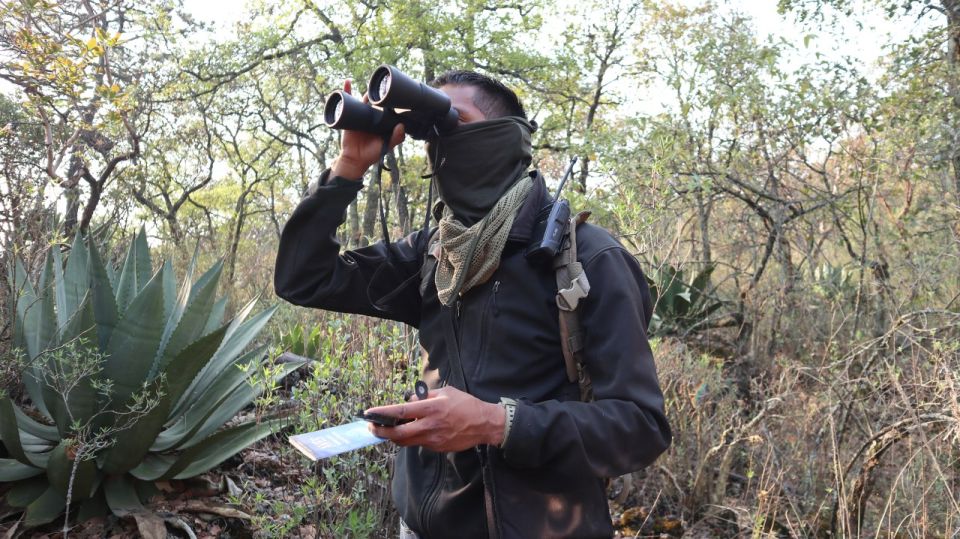 Monitoreo de biodiversidad 