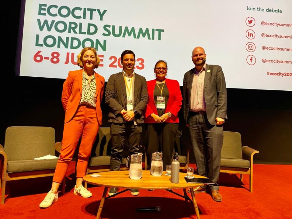 Ecocity World Summit
