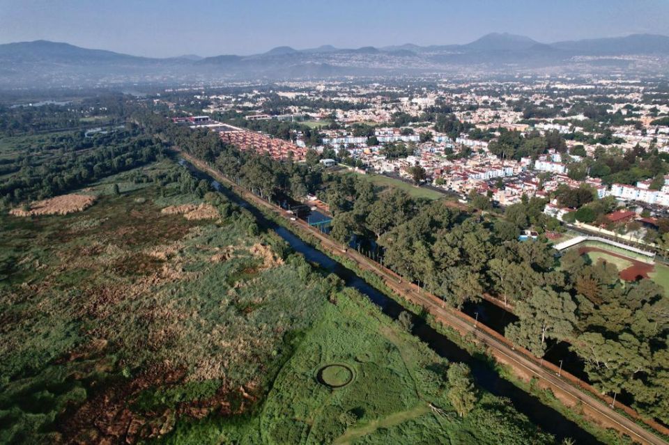 Bosque de Tláhuac