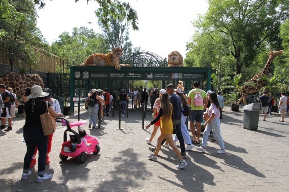 Zoológico de Chapultepec