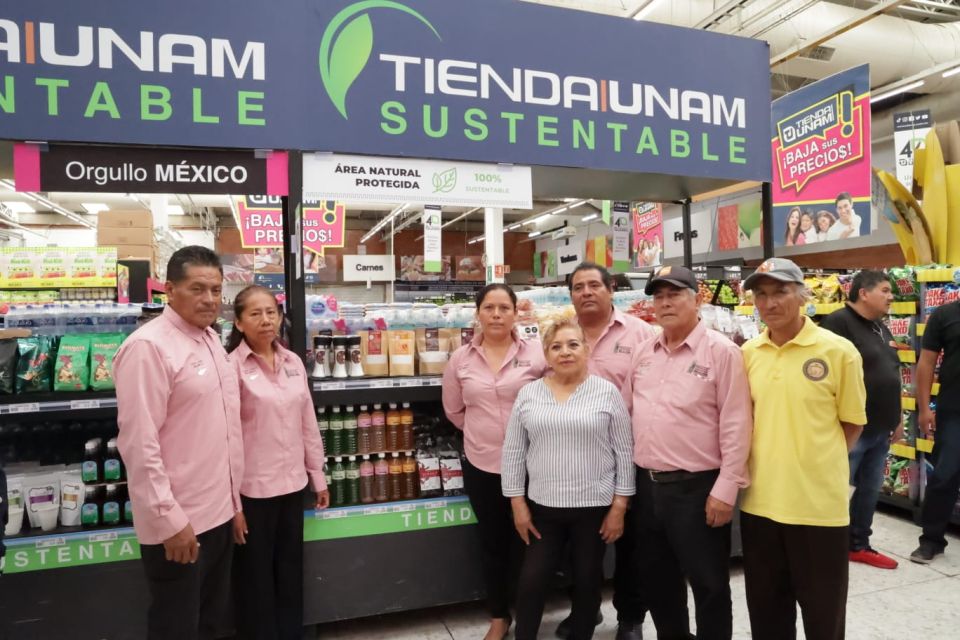 Tienda UNAM